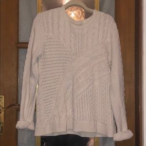 Fishermean’s Sweater